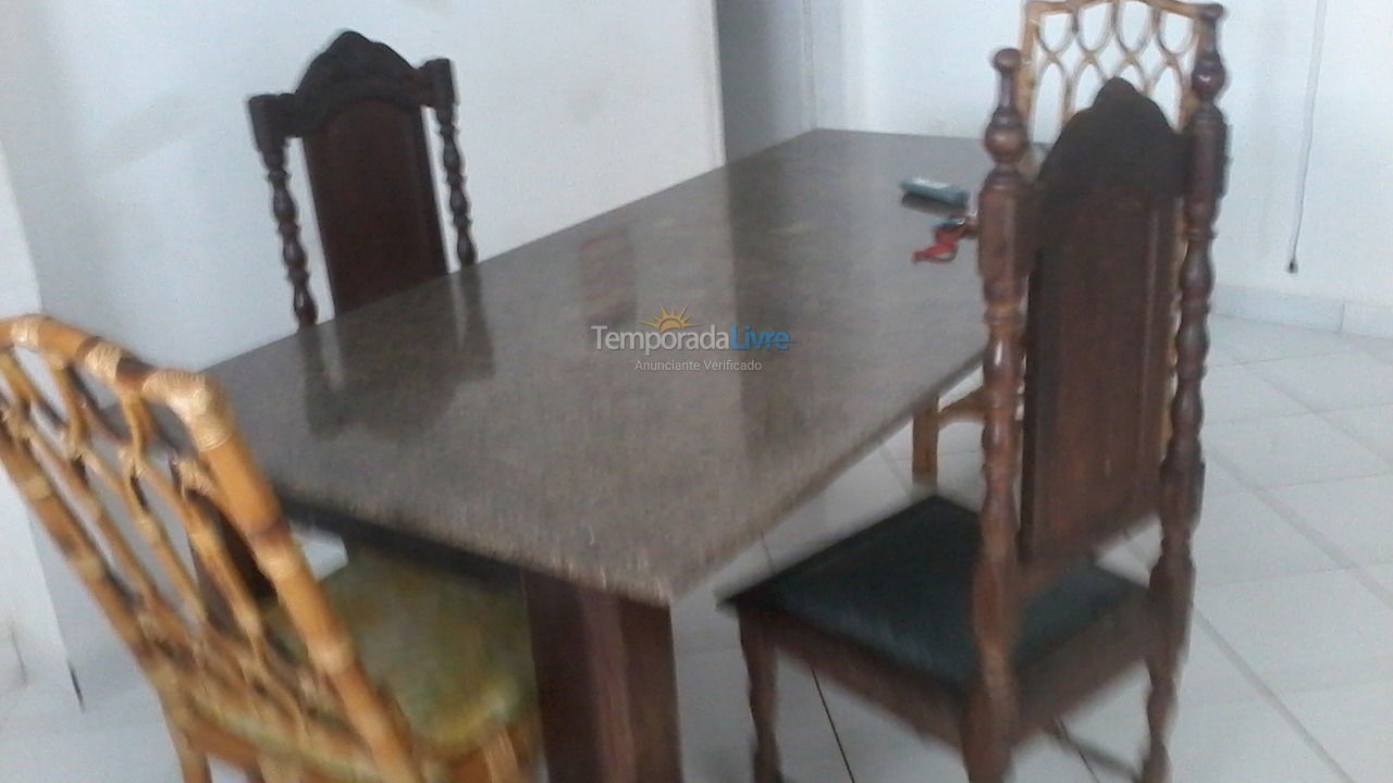 Casa para alquiler de vacaciones em Guarapari (Praia do Morro)
