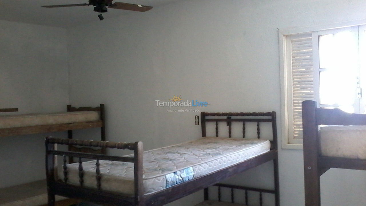 Casa para alquiler de vacaciones em Guarapari (Praia do Morro)