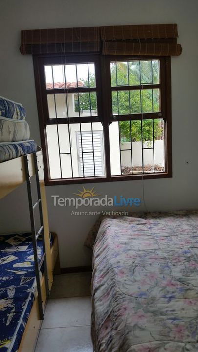 Apartamento para aluguel de temporada em Florianopolis (Praia dos Ingleses)