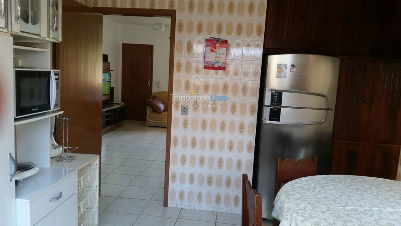 Apartamento para aluguel de temporada em Florianopolis (Praia dos Ingleses)