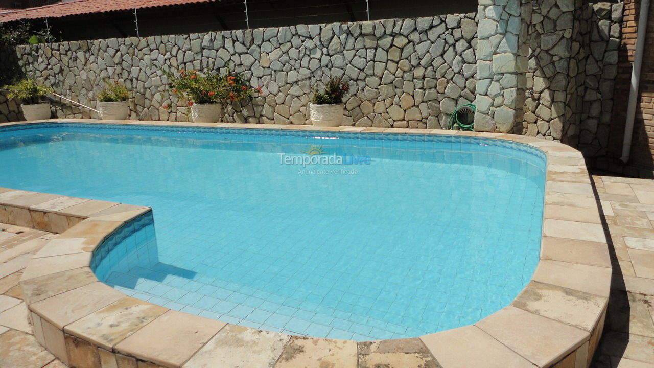 Casa para aluguel de temporada em Barra de São Miguel (Barra de São Miguel)