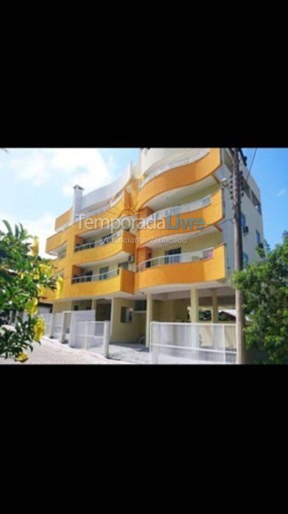 Apartment for vacation rental in Bombinhas (Praia de Bombinhas)