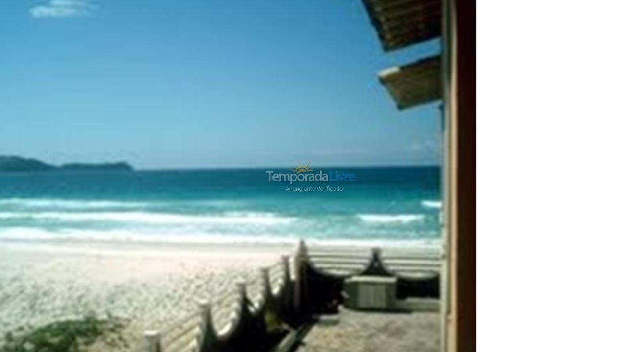 House for vacation rental in Cabo Frio (Praia das Dunas)