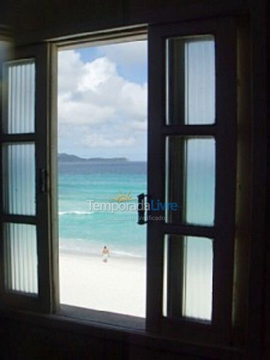 Casa para aluguel de temporada em Cabo Frio (Praia das Dunas)