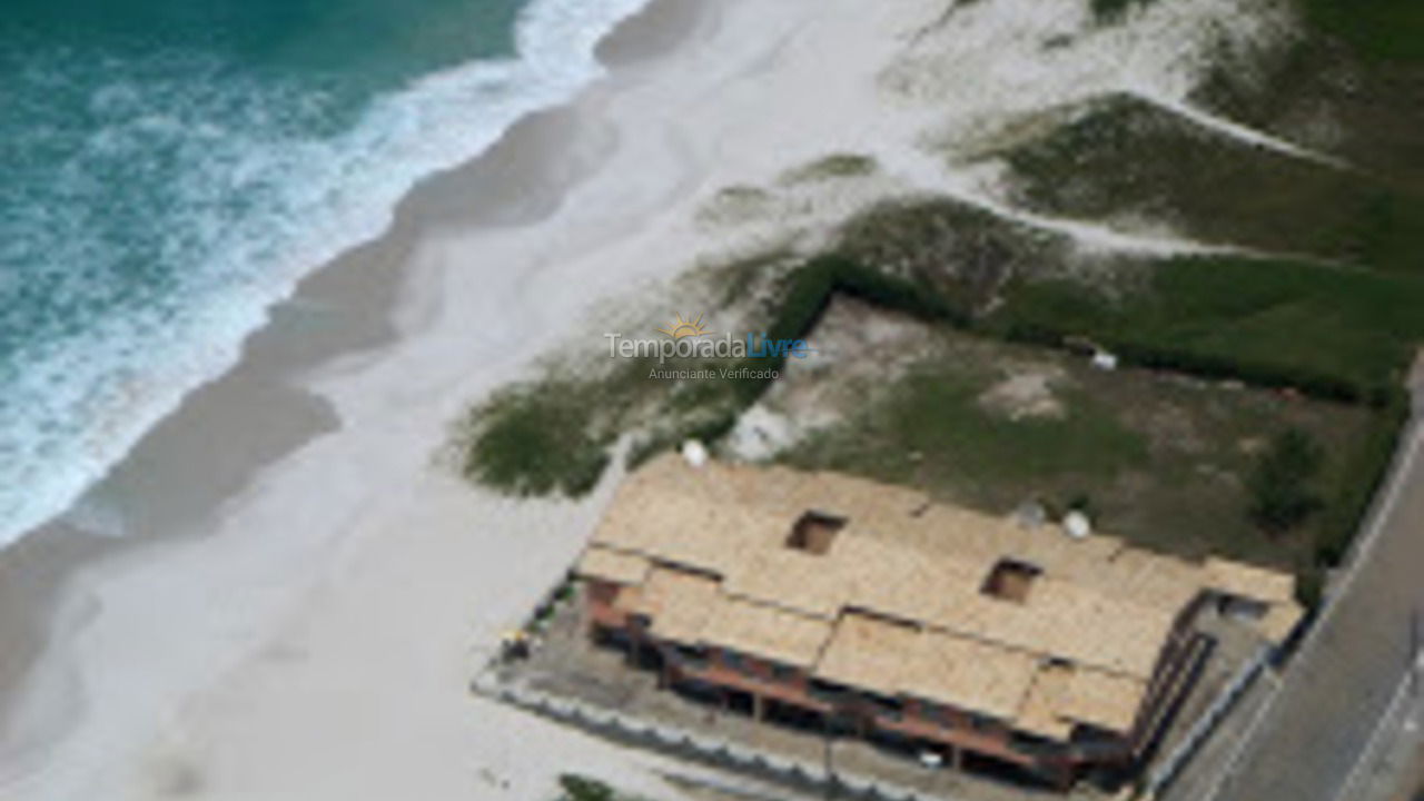 Casa para aluguel de temporada em Cabo Frio (Praia das Dunas)