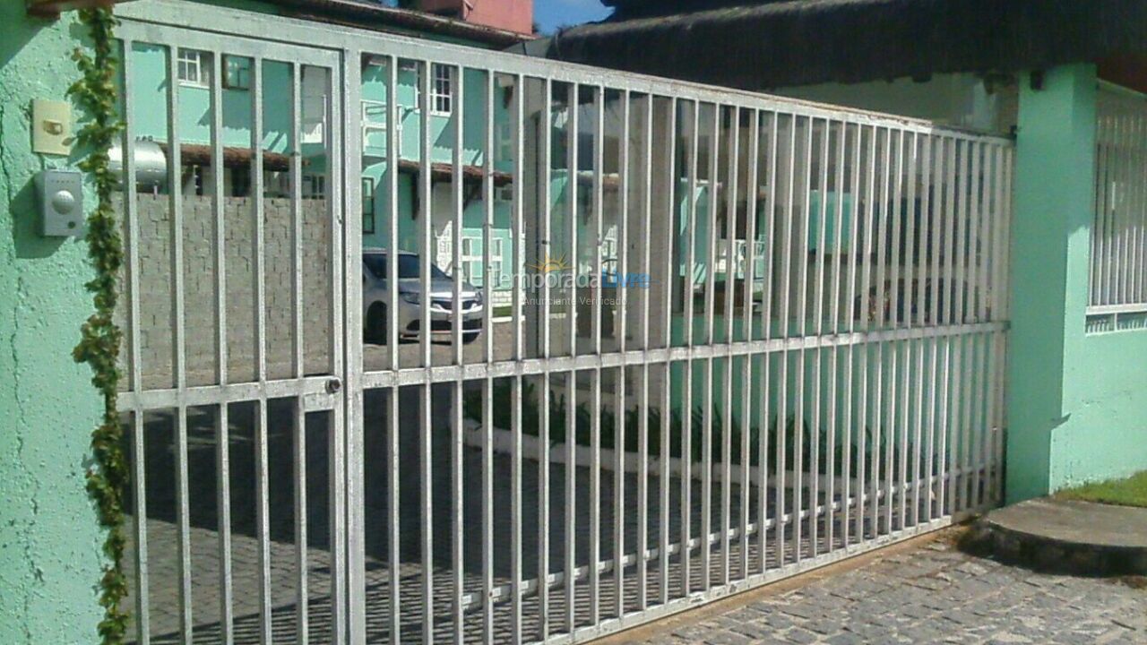 Casa para alquiler de vacaciones em Porto Seguro (Praia de Taperapuan)