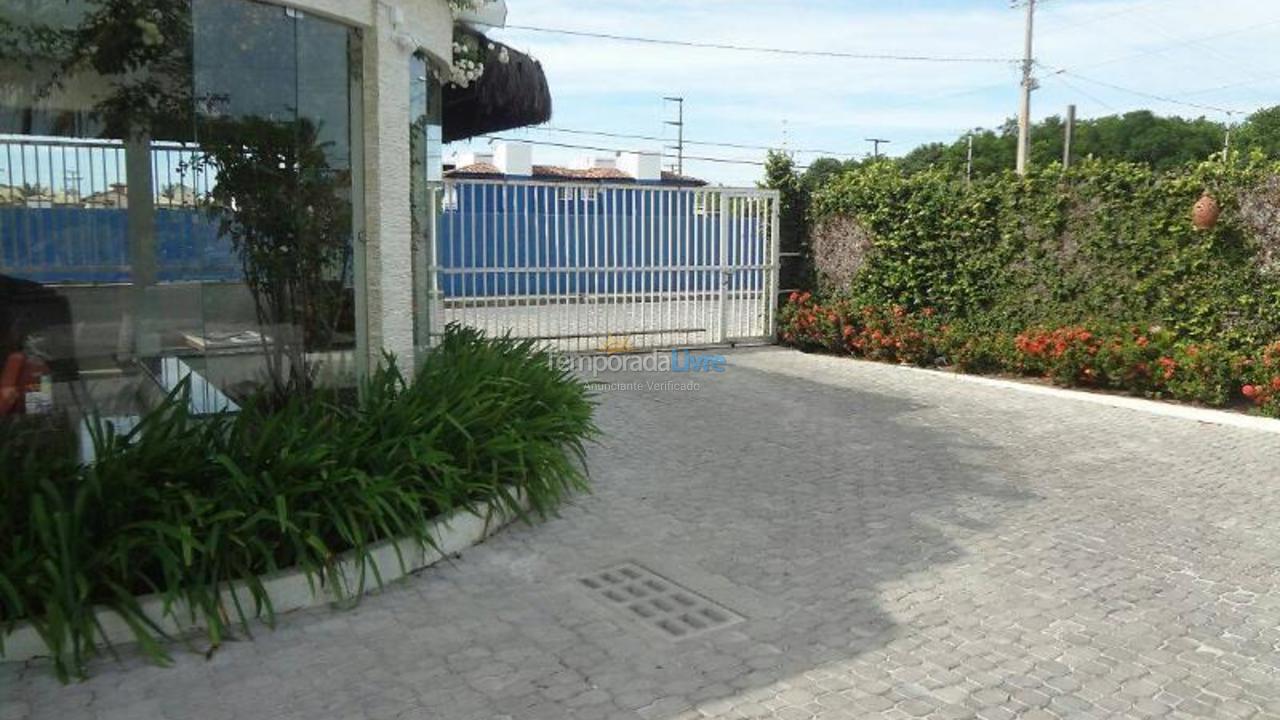 Casa para alquiler de vacaciones em Porto Seguro (Praia de Taperapuan)