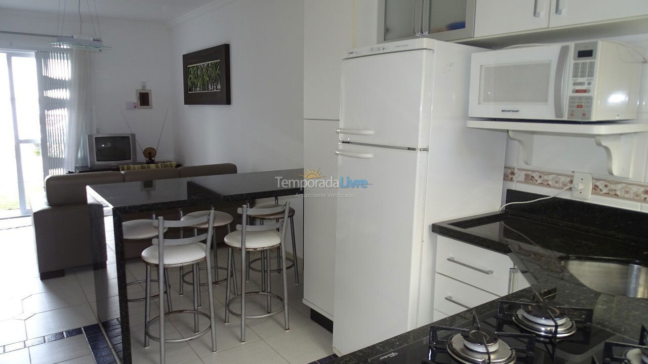 Apartment for vacation rental in Bombinhas (Mariscal)