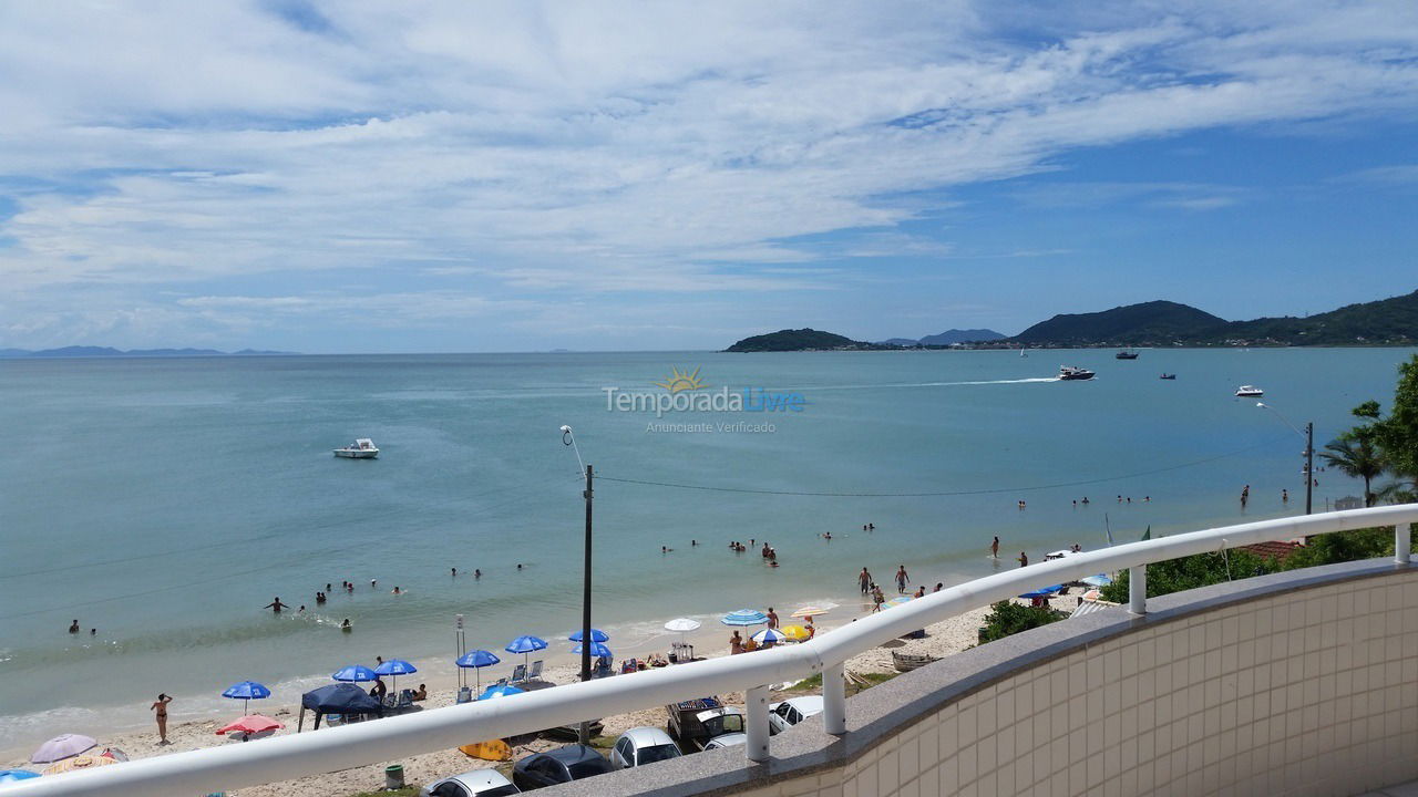 Apartamento para aluguel de temporada em Florianópolis (Cachoeira do Bom Jesus)