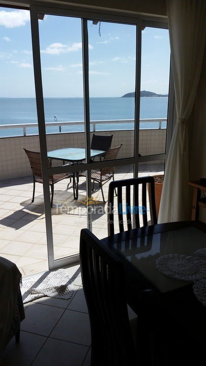 Apartment for vacation rental in Florianópolis (Cachoeira do Bom Jesus)