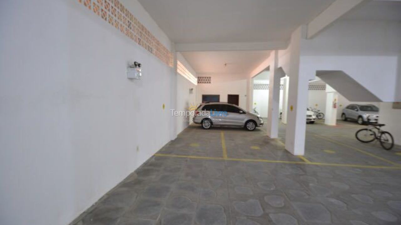 Apartment for vacation rental in Itapema (Meia Praia)