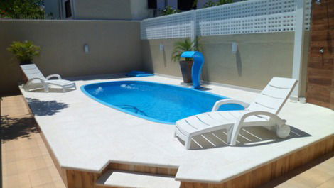 House for rent in Florianopolis - Canasvieiras