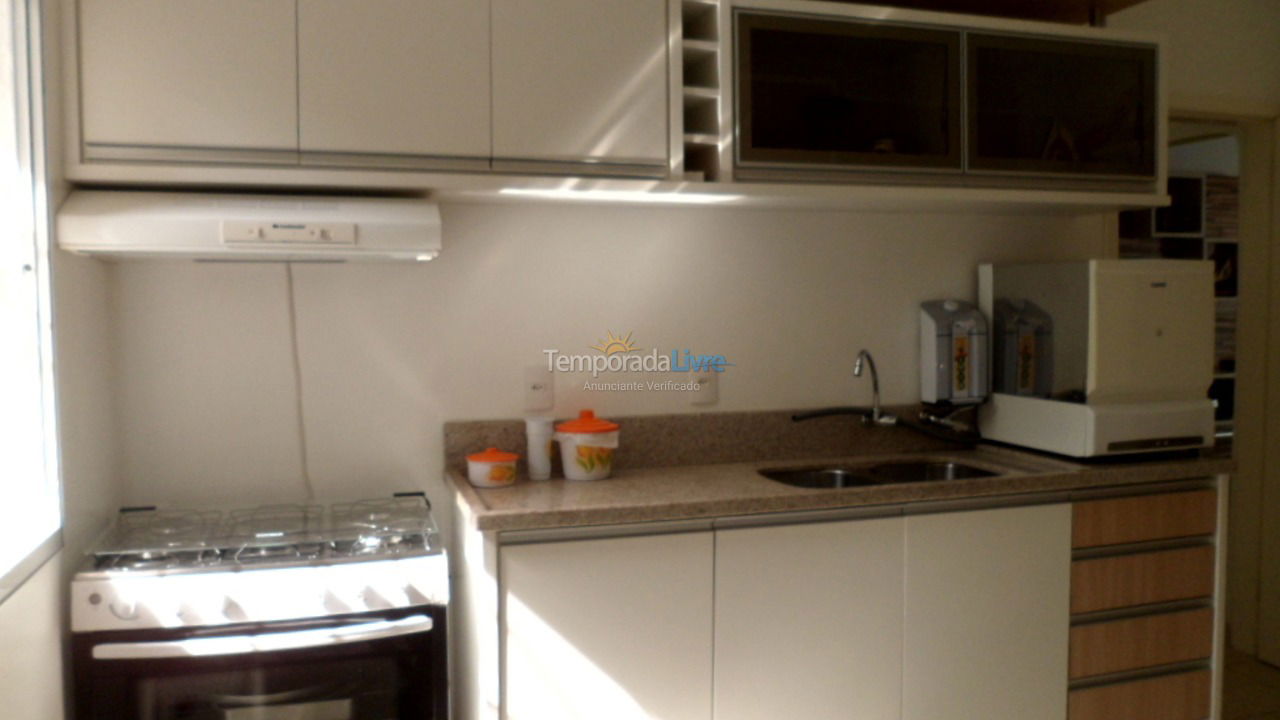 House for vacation rental in Florianopolis (Canasvieiras)