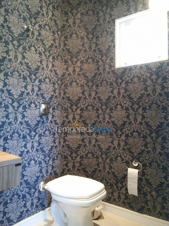 Casa para alquiler de vacaciones em Florianópolis (Cachoeira do Bom Jesus)