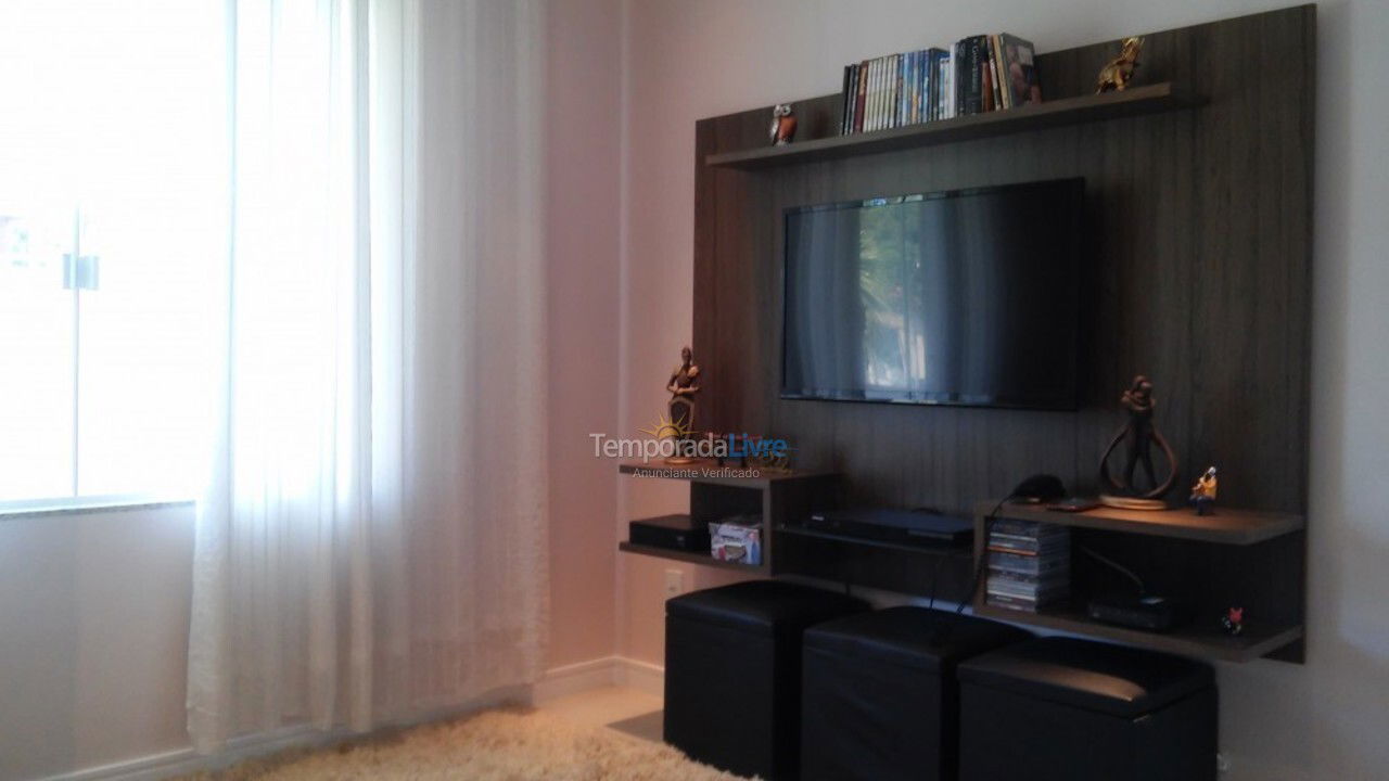 Casa para alquiler de vacaciones em Florianópolis (Cachoeira do Bom Jesus)