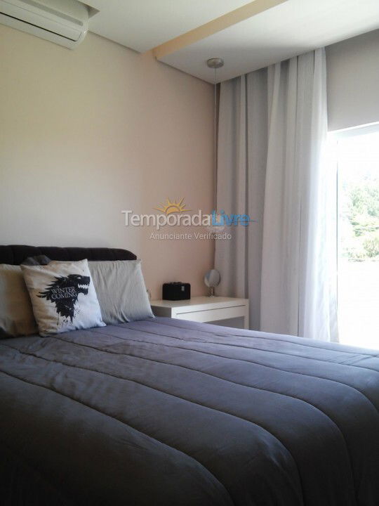 Casa para alquiler de vacaciones em Florianópolis (Cachoeira do Bom Jesus)