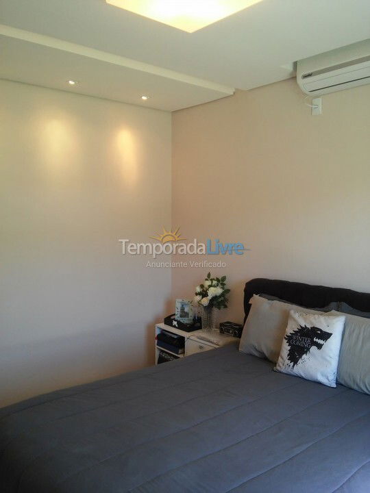 Casa para alquiler de vacaciones em Florianópolis (Cachoeira do Bom Jesus)