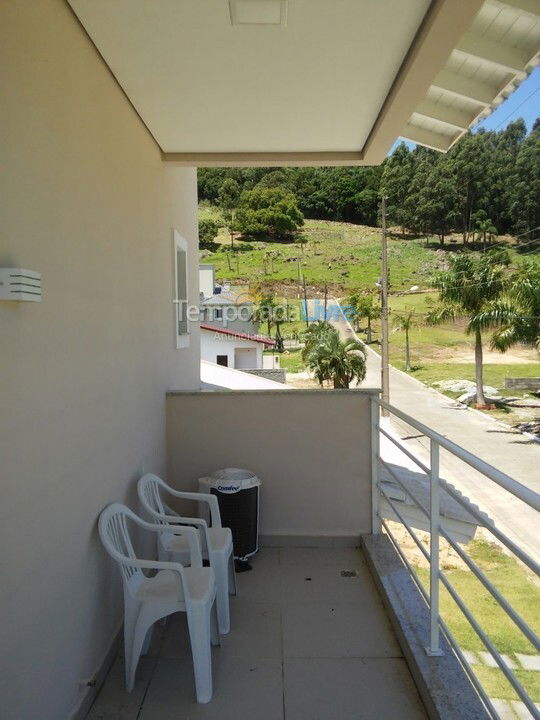 Casa para alquiler de vacaciones em Florianópolis (Cachoeira do Bom Jesus)