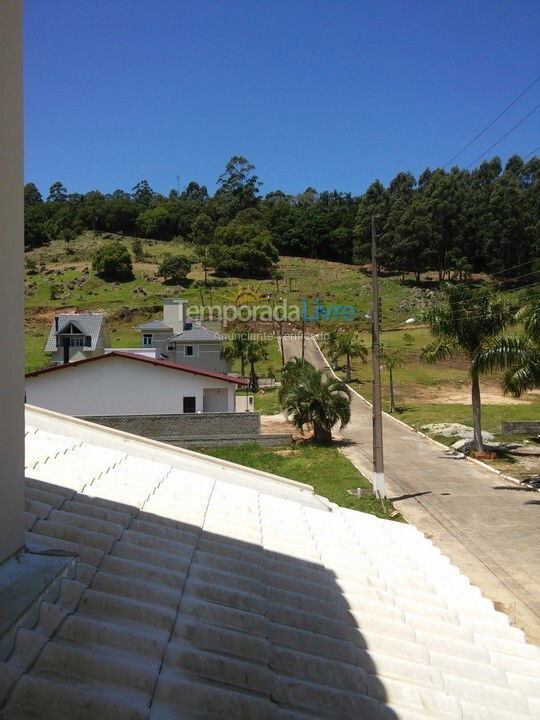 Casa para alquiler de vacaciones em Florianópolis (Cachoeira do Bom Jesus)