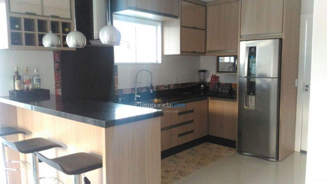 Casa para alquiler de vacaciones em Florianópolis (Cachoeira do Bom Jesus)