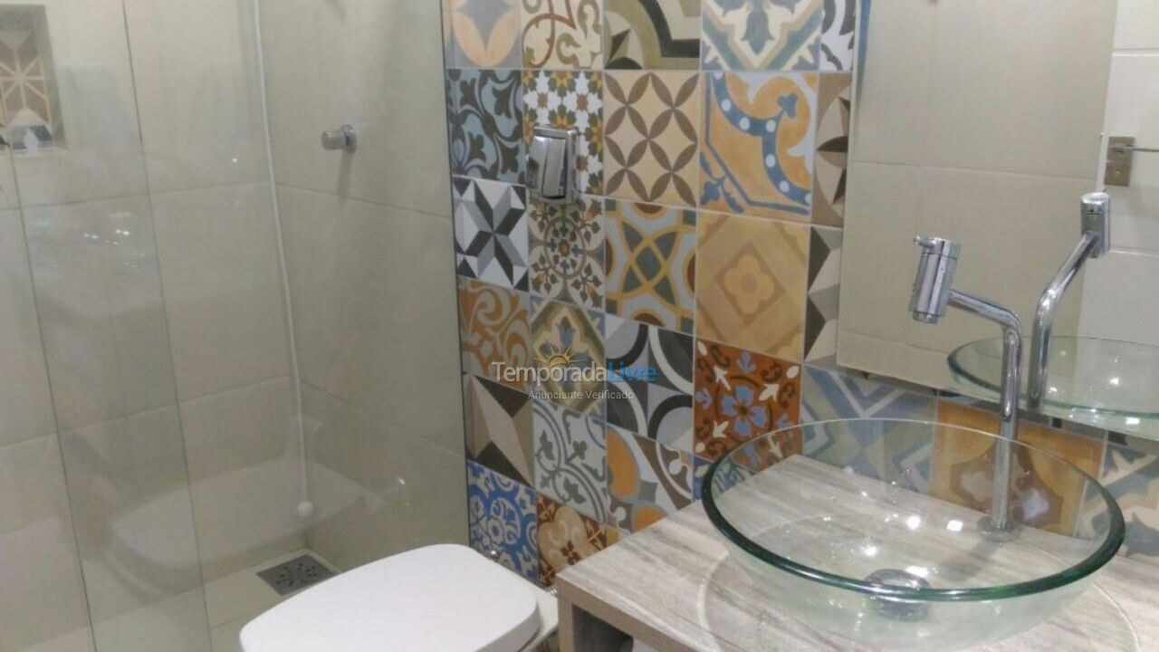 Casa para alquiler de vacaciones em Florianópolis (Cachoeira do Bom Jesus)