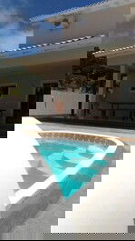 CASA CON PISCINA