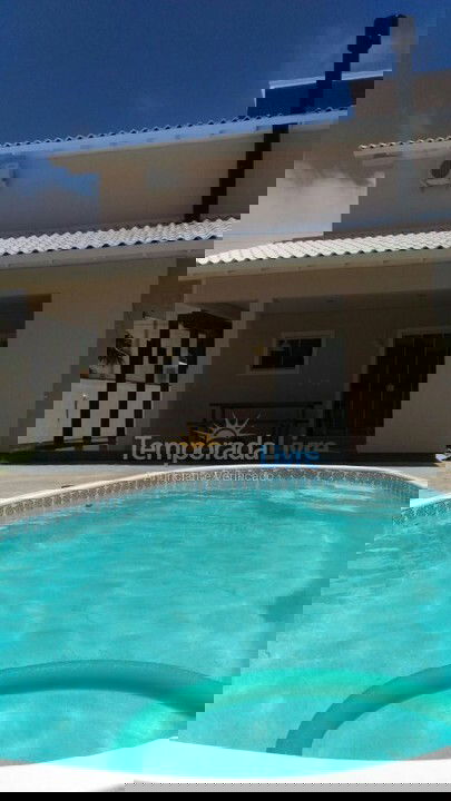 Casa para alquiler de vacaciones em Florianópolis (Cachoeira do Bom Jesus)