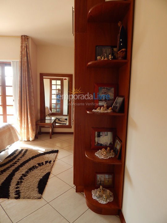 Apartment for vacation rental in Florianopolis (Praia dos Ingleses)