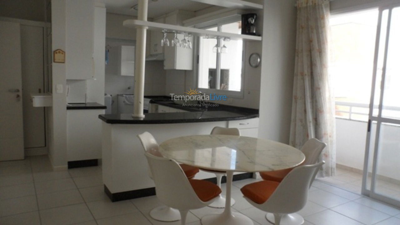 Apartment for vacation rental in Florianopolis (Praia dos Ingleses)