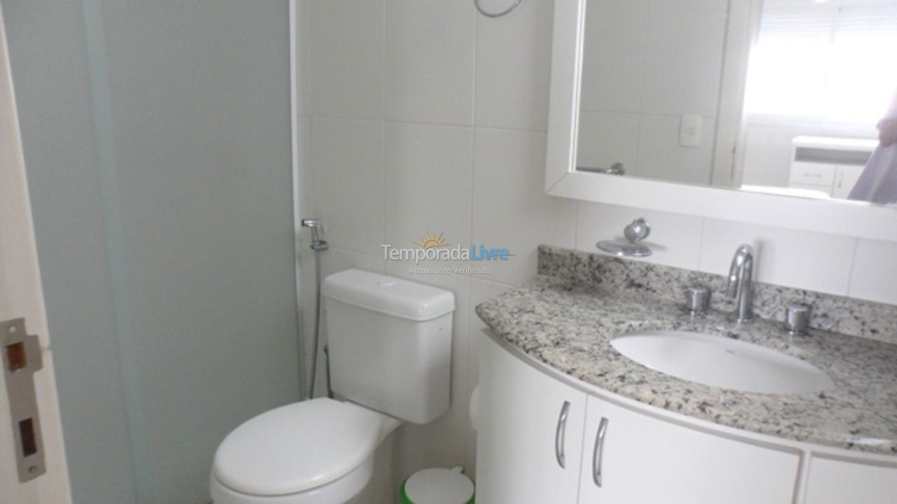 Apartment for vacation rental in Florianopolis (Praia dos Ingleses)