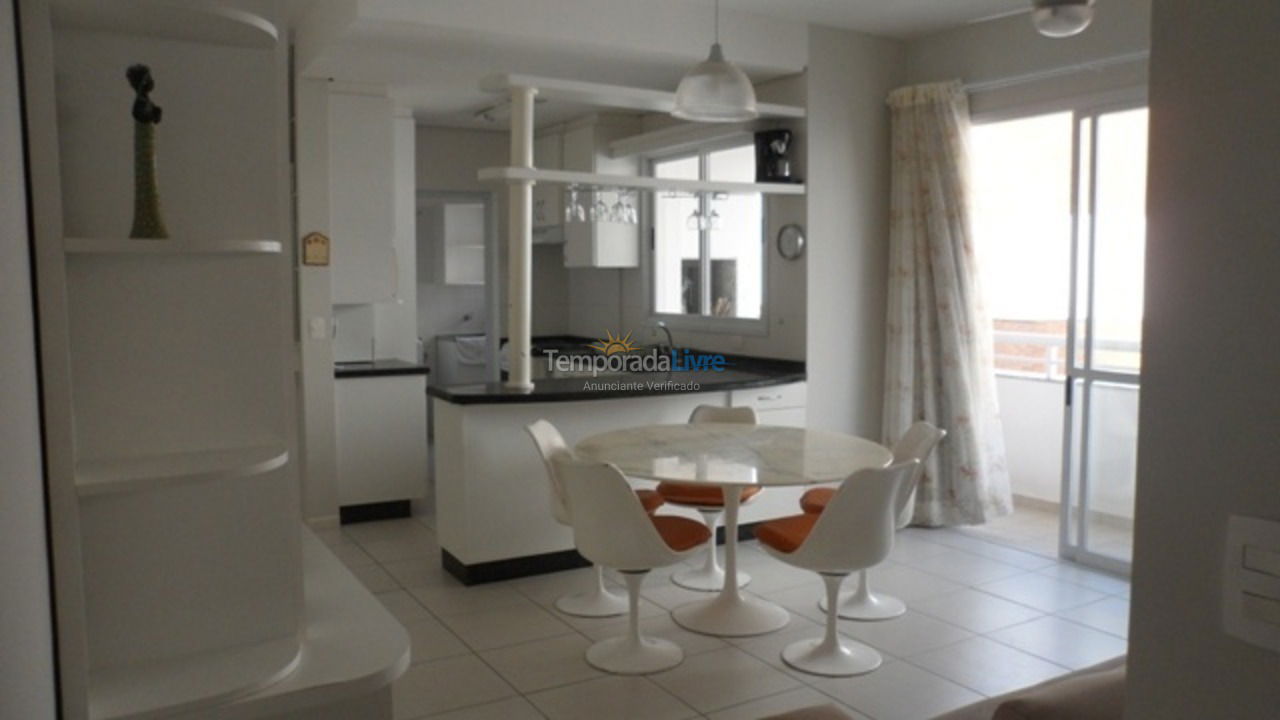 Apartment for vacation rental in Florianopolis (Praia dos Ingleses)