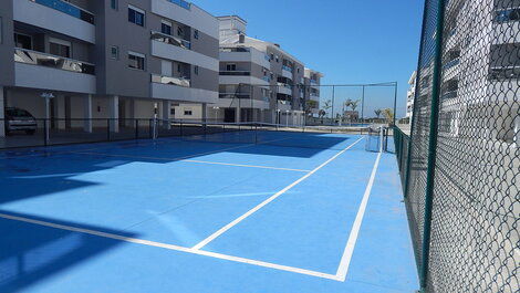 APARTAMENTO 3 QUARTOS NOS INGLESES, COM PISCINA e QUADRA DE TENIS