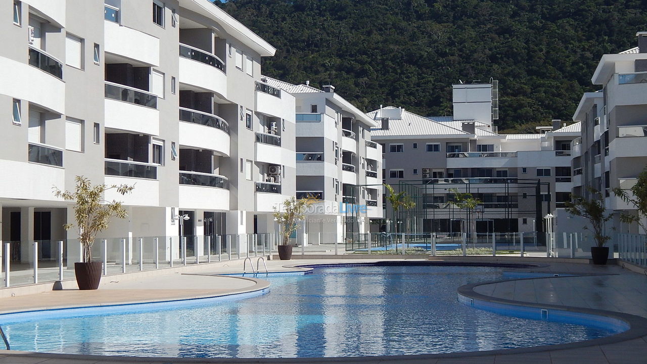 Apartamento para aluguel de temporada em Florianopolis (Praia dos Ingleses)