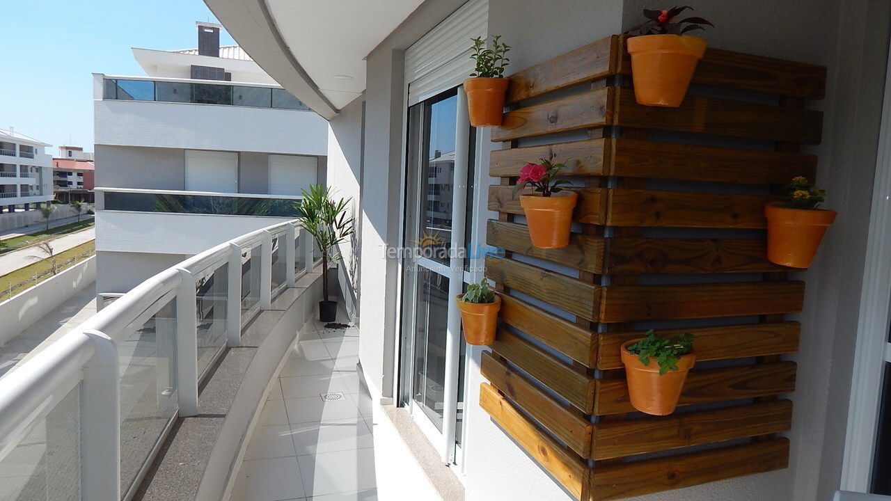 Apartment for vacation rental in Florianopolis (Praia dos Ingleses)