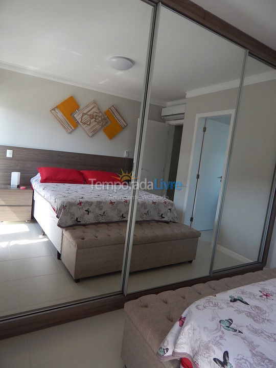 Apartment for vacation rental in Florianopolis (Praia dos Ingleses)