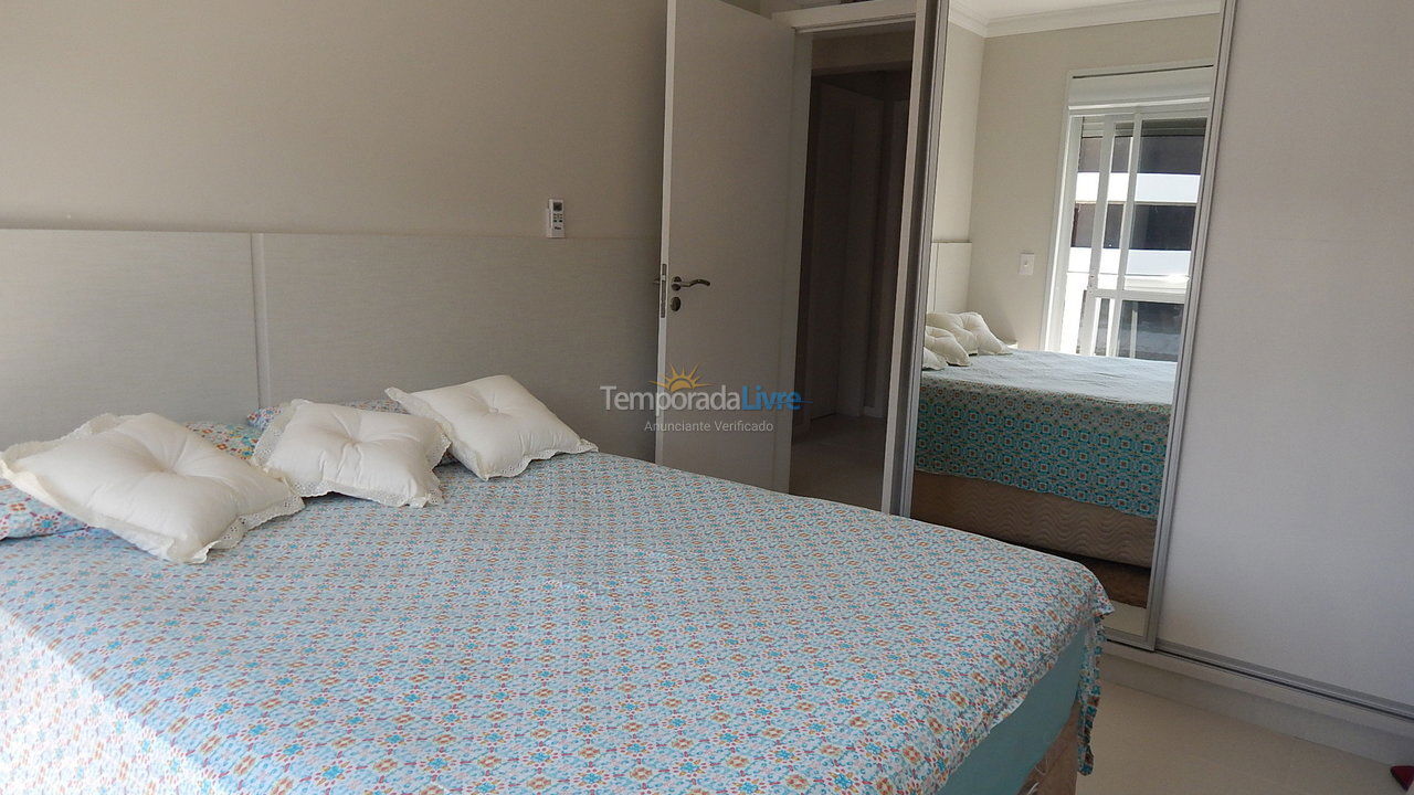 Apartamento para alquiler de vacaciones em Florianopolis (Praia dos Ingleses)