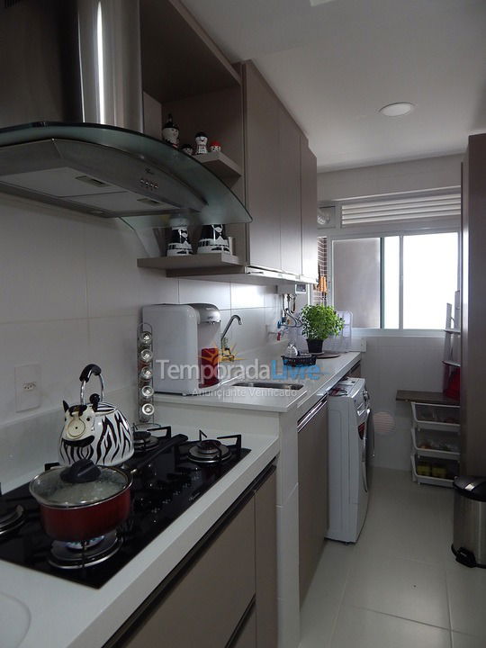 Apartamento para aluguel de temporada em Florianopolis (Praia dos Ingleses)