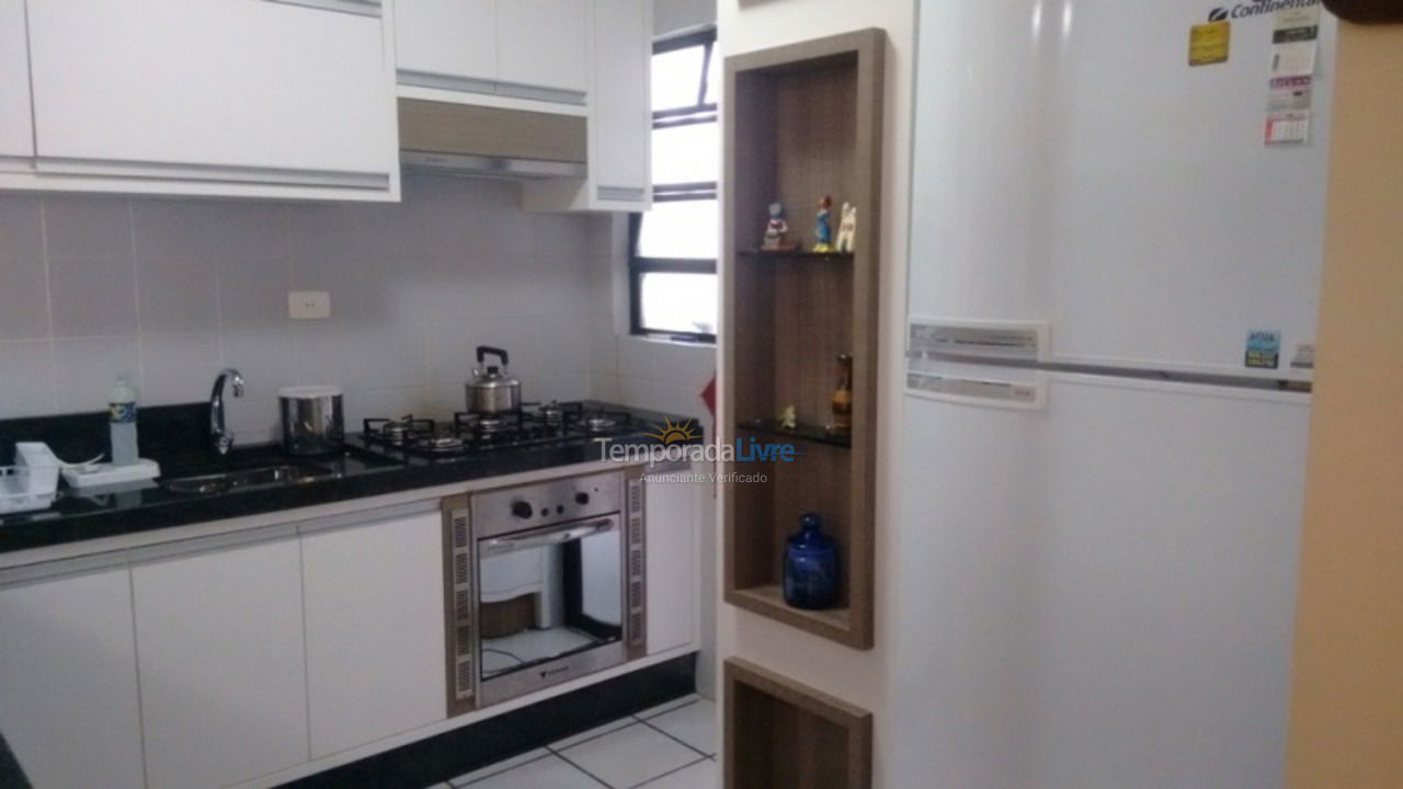 Apartment for vacation rental in Florianopolis (Praia dos Ingleses)