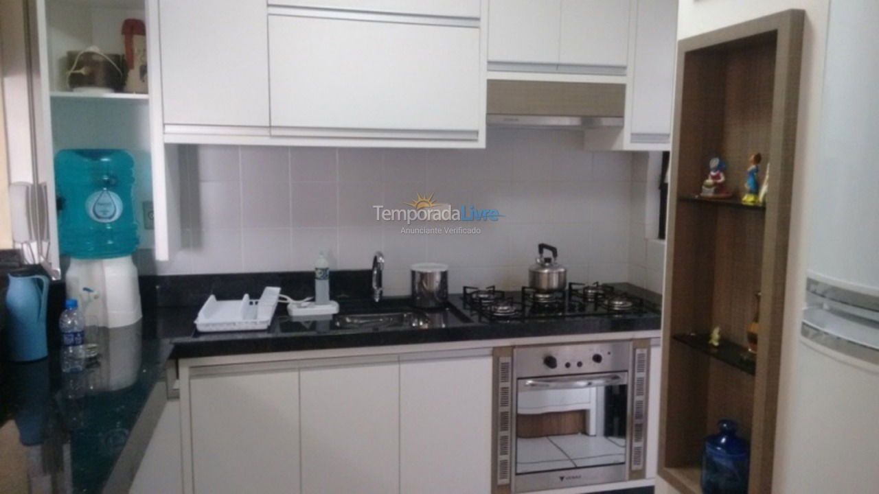 Apartment for vacation rental in Florianopolis (Praia dos Ingleses)