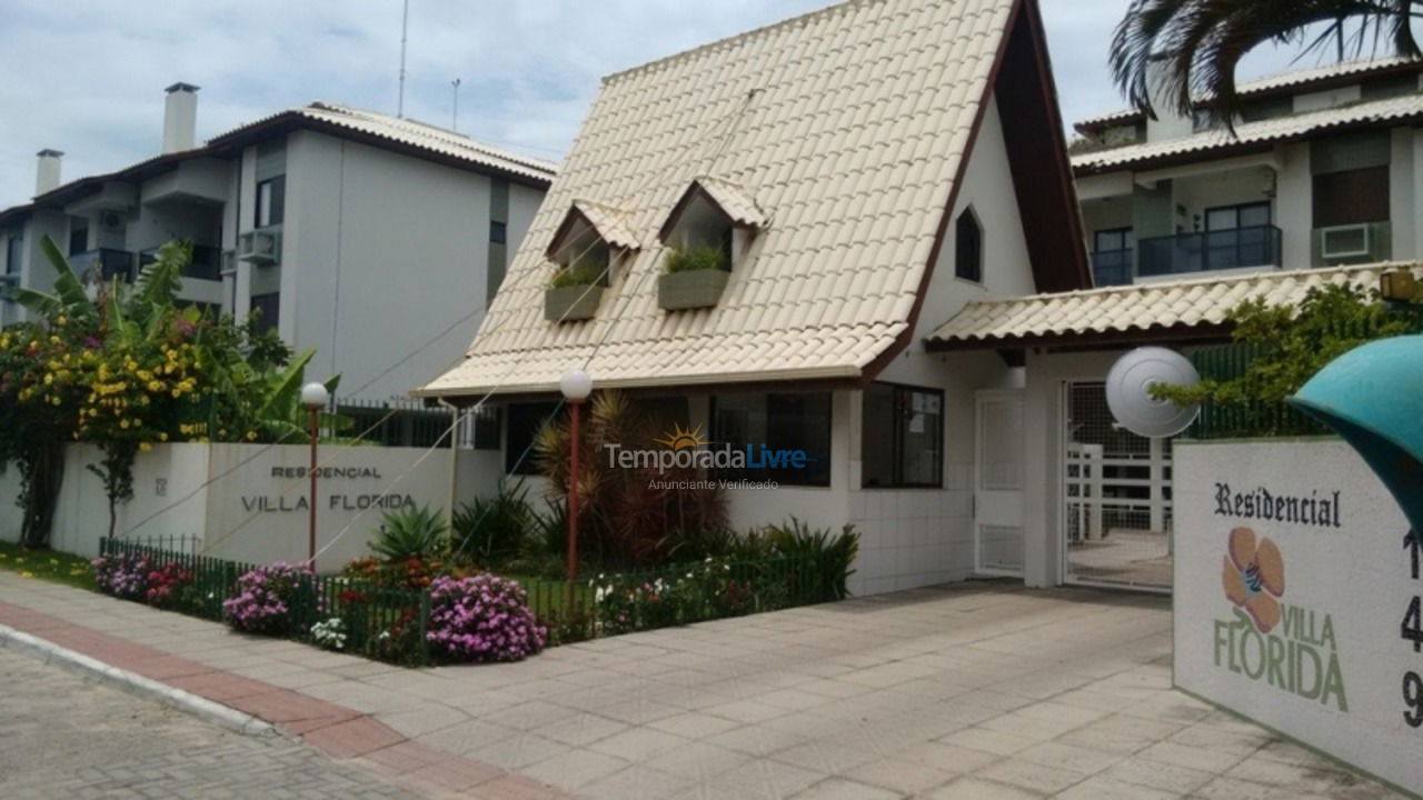 Apartment for vacation rental in Florianopolis (Praia dos Ingleses)