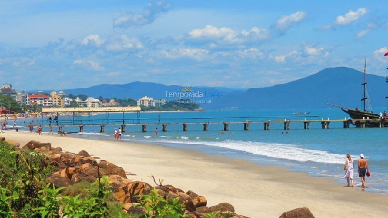 Casa para aluguel de temporada em Florianopolis (Canasvieiras)