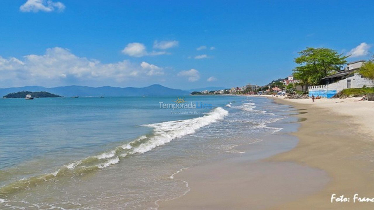 Casa para aluguel de temporada em Florianopolis (Canasvieiras)