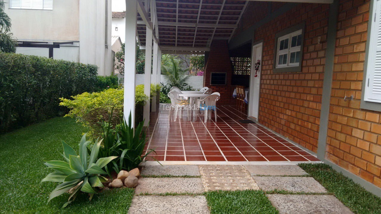 House for vacation rental in Florianopolis (Praia dos Ingleses)