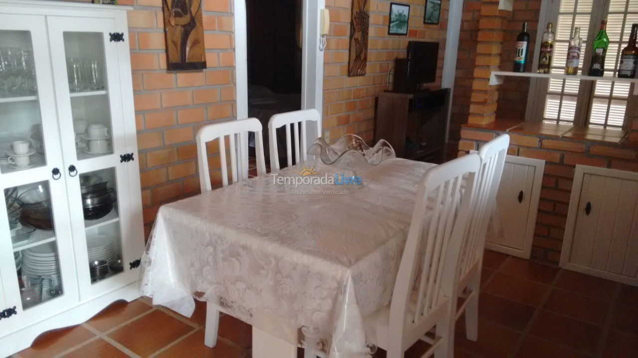 House for vacation rental in Florianopolis (Praia dos Ingleses)