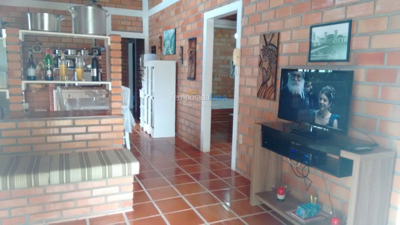 House for vacation rental in Florianopolis (Praia dos Ingleses)