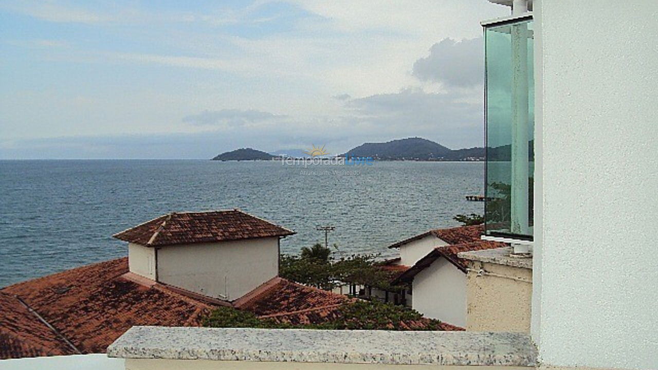 House for vacation rental in Florianopolis (Canasvieiras)