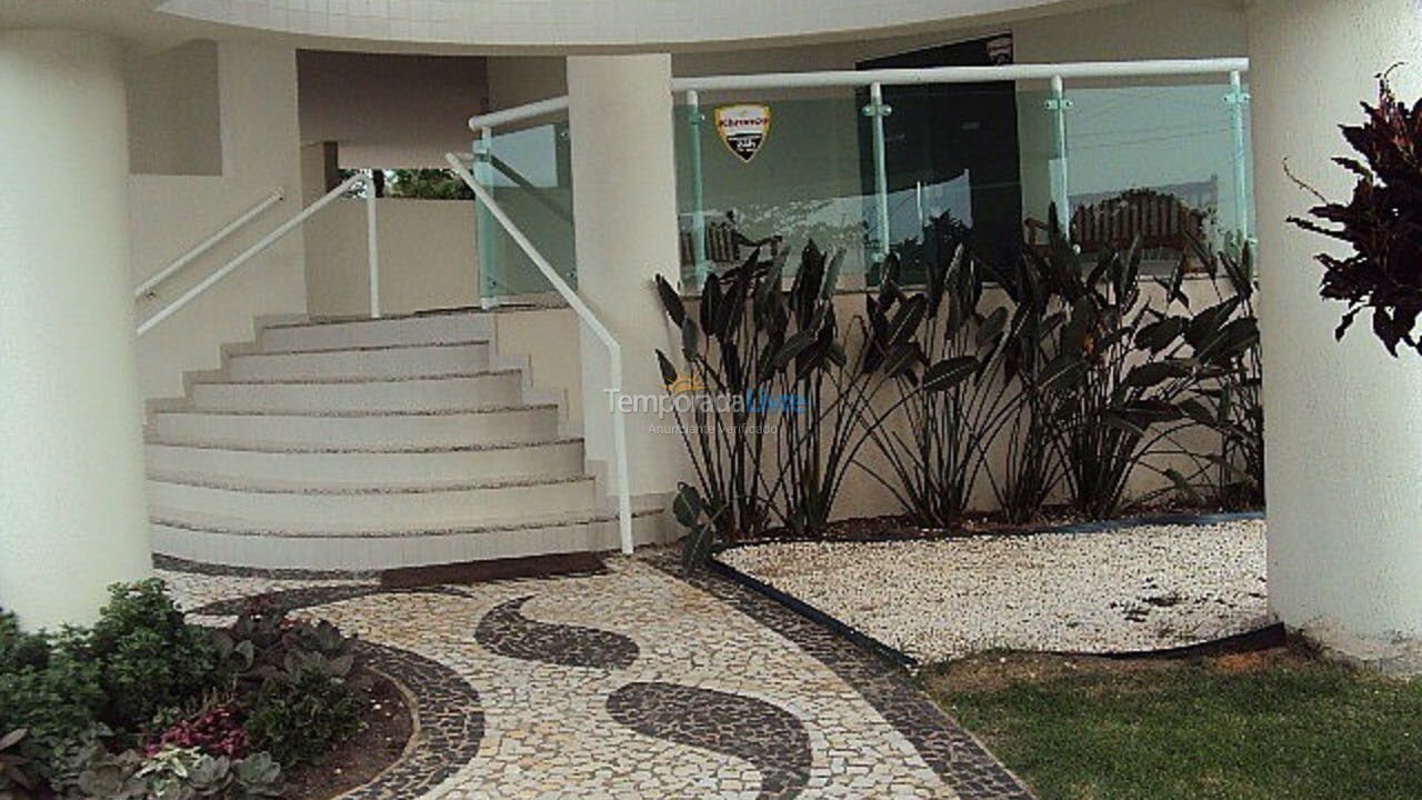 House for vacation rental in Florianopolis (Canasvieiras)