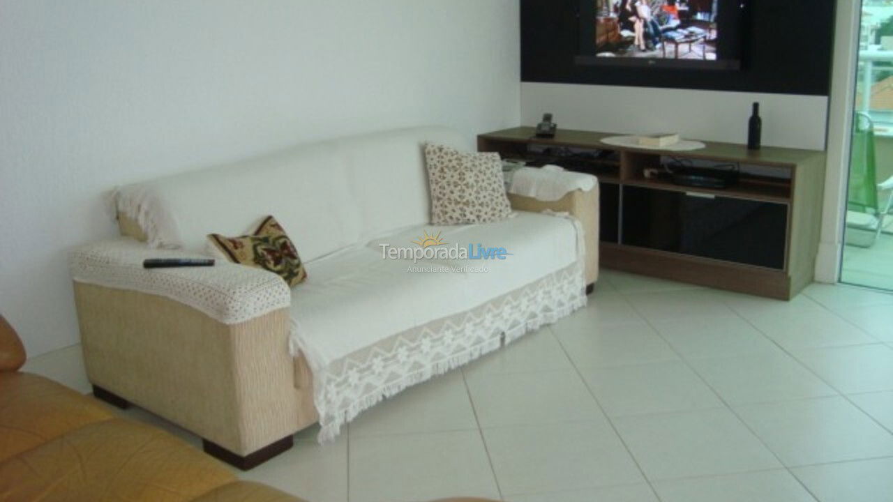 House for vacation rental in Florianopolis (Canasvieiras)