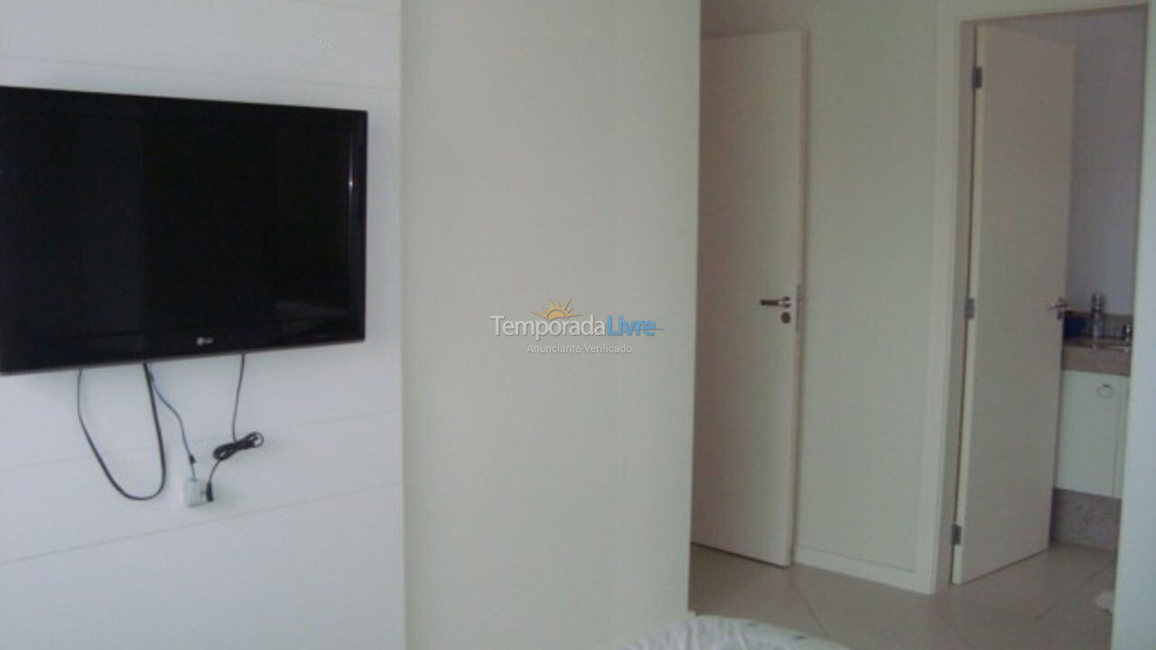 House for vacation rental in Florianopolis (Canasvieiras)