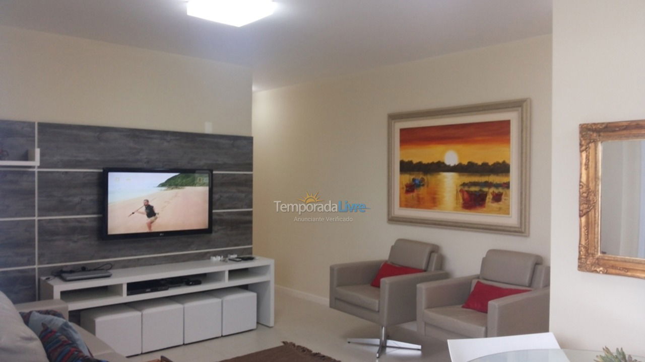 Apartment for vacation rental in Florianopolis (Praia dos Ingleses)